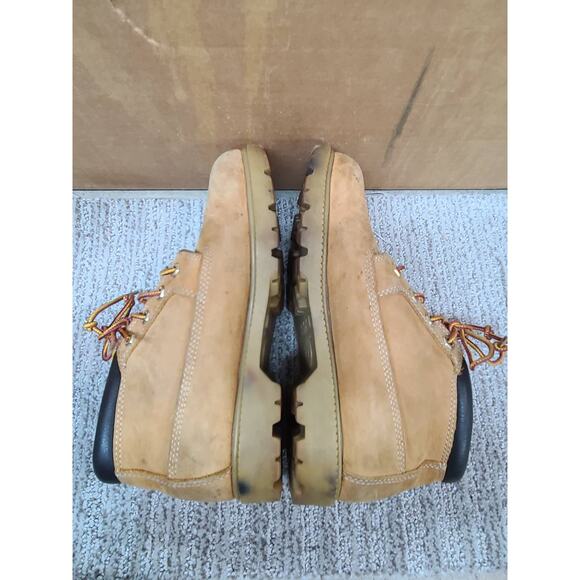 Timberland Nellie Chukka boot - wheat - size 8 - Picture 3 of 8